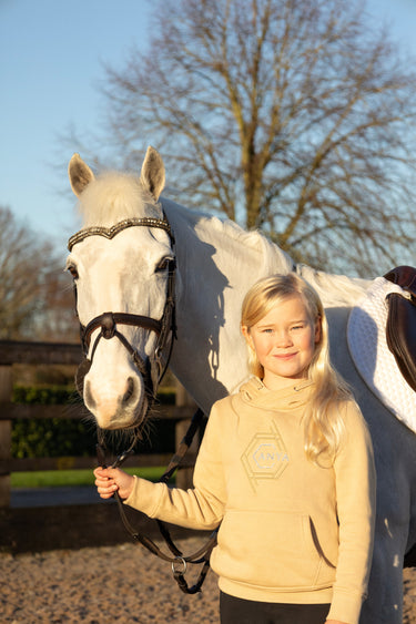 Coldstream x Anya Diamante Hoodie| Online For Equine