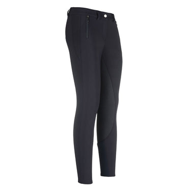 Euro-Star Therm-X Pro Softshell Full Grip Winter Breeches