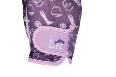 Giddy Up Gymkhana Riding Gloves by Little Rider