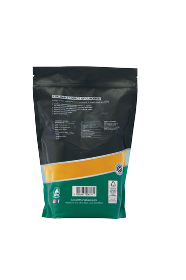 Lincoln Turmeric Gold Refill Pouch
