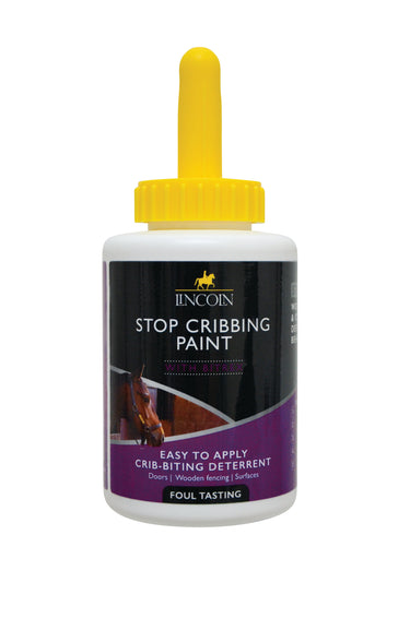 Lincoln Stop Cribbing Paint