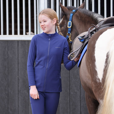 Buy Shires Aubrion Non-Stop Ink Young Rider Jacket| Online for Equine