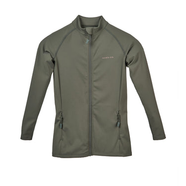 Shires Aubrion Non-Stop Olive Young Rider Jacket