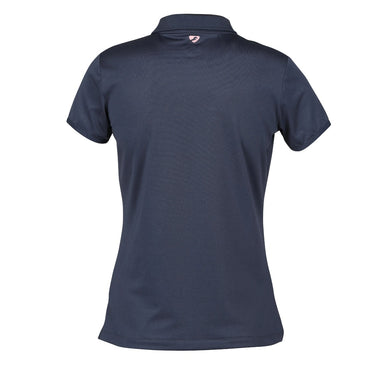 Buy Shires Aubrion Ladies Navy Poise Tech Polo | Online for Equine