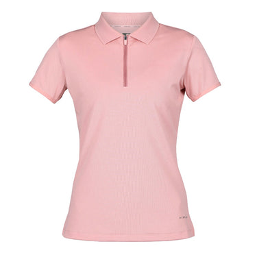 Buy Shires Aubrion Ladies Rose Poise Tech Polo | Online for Equine
