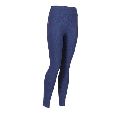 Buy Shires Aubrion Non-Stop Young Rider Ink Riding Tights|Online for Equine