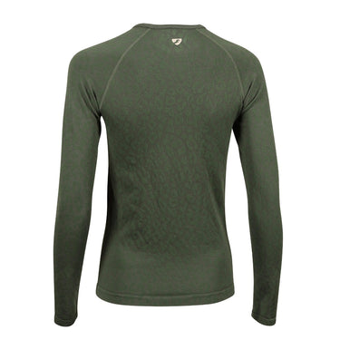 Buy Shires Aubrion Balance Green Seamless Top |Online for Equine