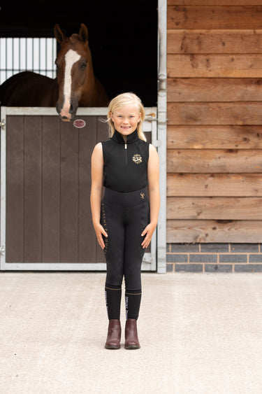 Supreme Products Junior Show Rider Sleeveless Top