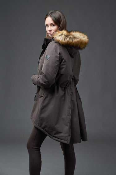 Buy Catago Amy Winter Parka Coat - UK 14| Online for Equine