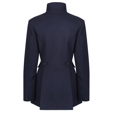 Buy Equetech Navy Ladies Frock Hunt Coat| Online for Equine