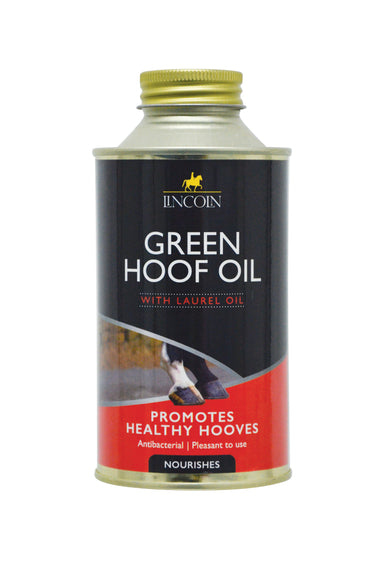 Lincoln Green Hoof Oil