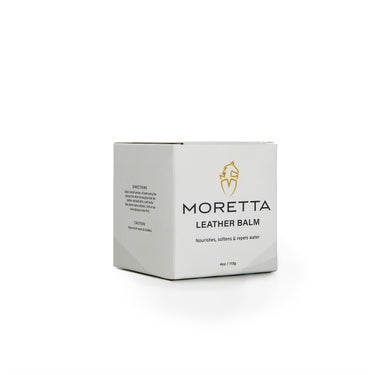 Moretta Leather Balm -113ml