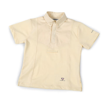 Buy Shires Aubrion Childrens Short Sleeve Tie Shirt | Online for Equine