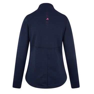 Buy Euro-Star Ameta Ladies Long Sleeved Technical Zip Base Layer - UK 6-8| Online for Equine