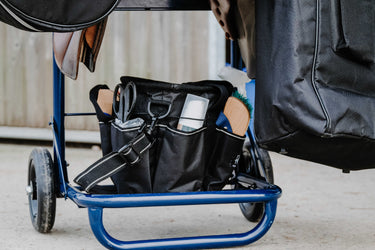 Riding World Multipocket Grooming Bag