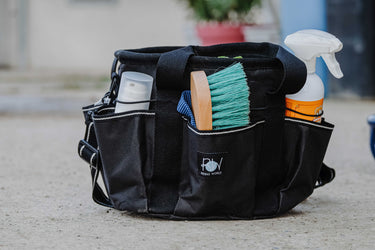 Riding World Multipocket Grooming Bag