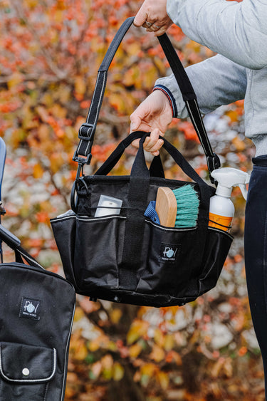 Riding World Multipocket Grooming Bag