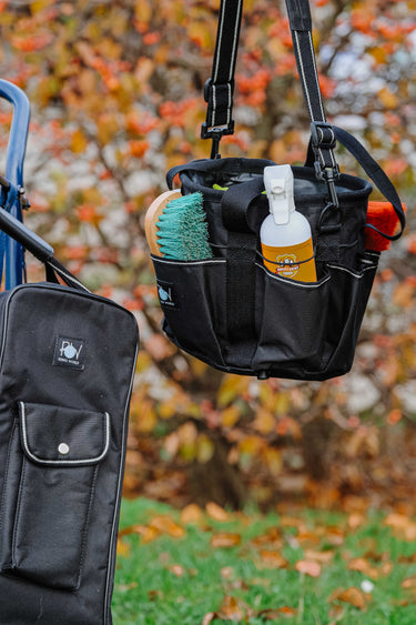 Riding World Multipocket Grooming Bag