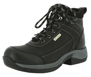 Equi-Th&egrave;me Hydro Waterproof Lace Up Yard Boot