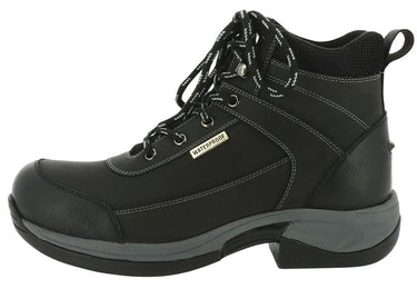 Buy Equi-Th&egrave;me Hydro Waterproof Lace Up Yard Boot| Online for Equine