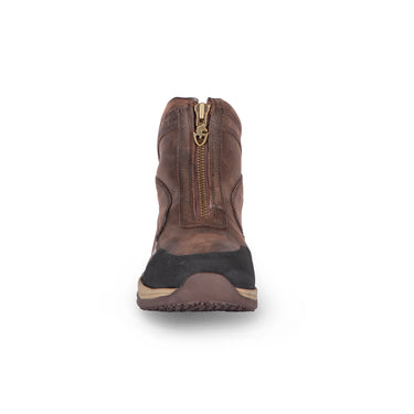 Shires Brown Moretta Vittoria XGRIP Boots - Child