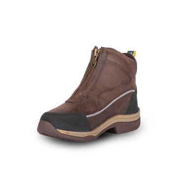 Shires Brown Moretta Vittoria XGRIP Boots - Child