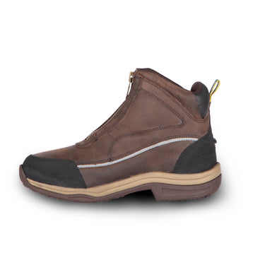 Shires Brown Moretta Vittoria XGRIP Boots - Child
