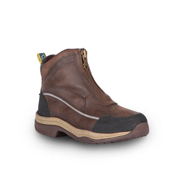 Shires Brown Moretta Vittoria XGRIP Boots - Child