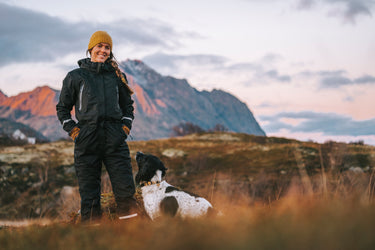 Catago Ladies Trainer Winter Jump Suit