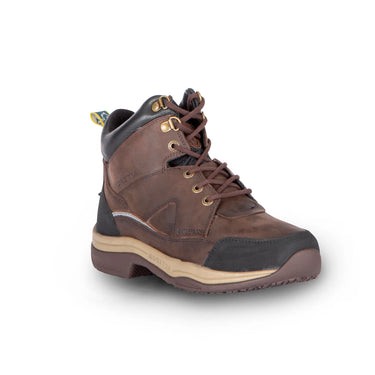 Shires Brown Moretta Eleonora XGRIP Boots - Child