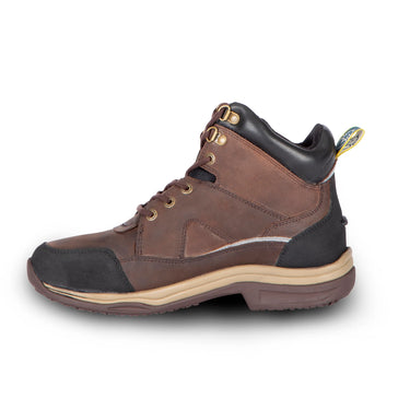 Shires Brown Moretta Eleonora XGRIP Boots - Child