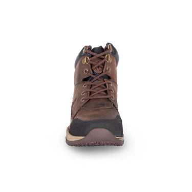 Shires Brown Moretta Eleonora XGRIP Boots - Child