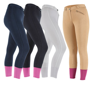 Buy Shires Wessex Ladies Knitted Breeches| Online for Equine