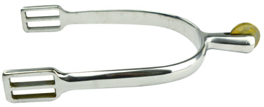 Feeling - "Prince Of Wales" Smooth Thumbwheel Spurs