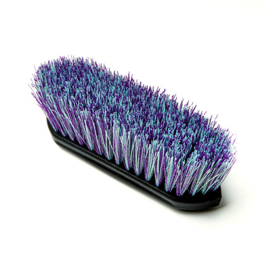 Shires Pur / Green EZI-GROOM Shape Up Dandy Brush Large