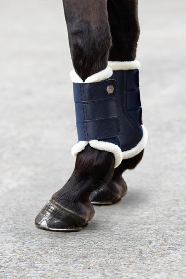 Coldstream Gordon C-Flex Air Flow Brushing Boots Midnight