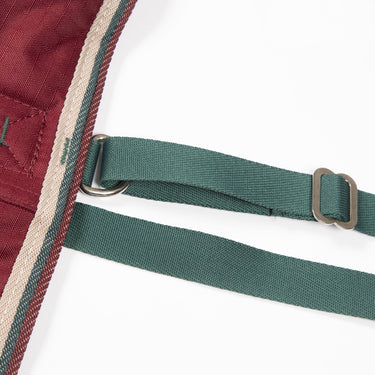 Buy Shires Tempest Original 200g Maroon Turnout Rug| Online for Equine