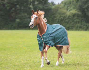 Shires Typhoon Lite 0g Turnout Rug