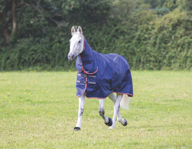 Shires Typhoon 100g Combo Turnout Rug