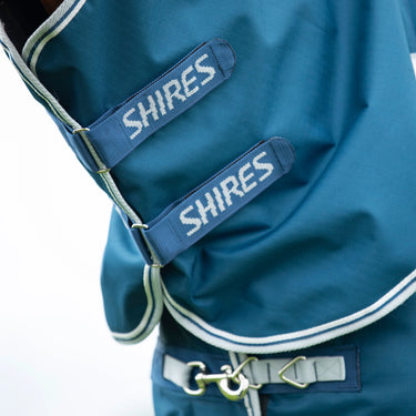 Shires Ocean Highlander Original 50g Turnout Rug Neck Cover