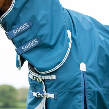 Shires Ocean Highlander Original 50g Combo Turnout Rug