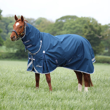 Shires Ocean Highlander Original 50g Combo Turnout Rug