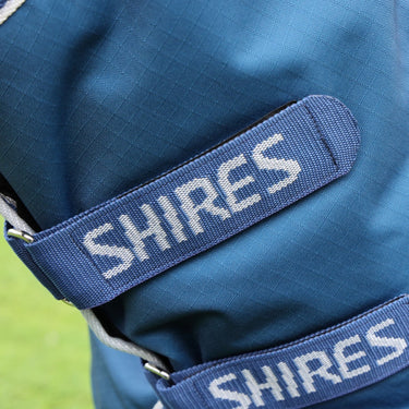 Buy Shires Highlander Original Ocean 50g Turnout Rug & Neck Set| Online for Equine