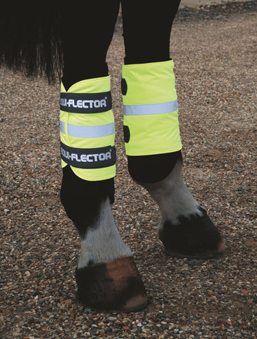 Buy the Shires Equi-Flector Wraps|Online for Equine