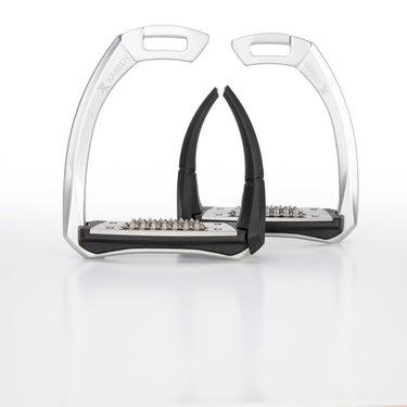Shires Black Karben Ultra Grip FX Stirrups