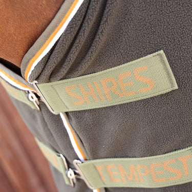 Buy Shires Tempest Original Khaki Fleece Rug | Online for Equine