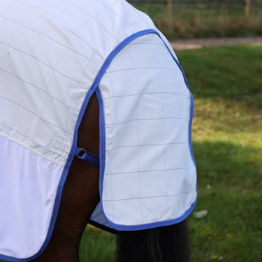 Shires Grey Tempest Original Summer Shield Rug with Mesh| Online For Equine