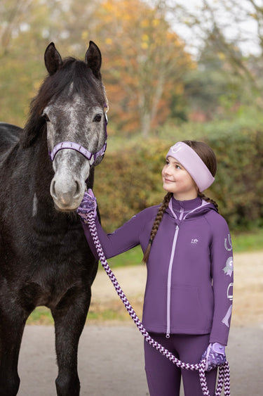Giddy Up Gymkhana Zip Jacket by Little Rider| Online For Equine