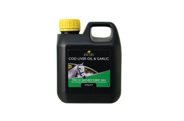Lincoln Cod Liver Oil & Garlic