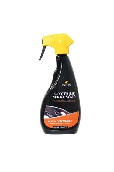 Lincoln Glycerine Spray Soap